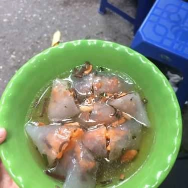 Tổng hợp- Ăn vặt Bánh Bột Lọc Chan Nước - Hồng Mai