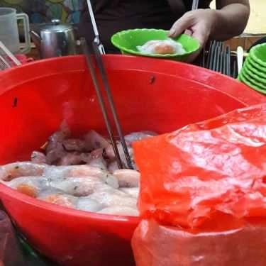 Tổng hợp- Ăn vặt Bánh Bột Lọc Chan Nước - Hồng Mai