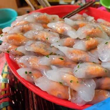 Tổng hợp- Ăn vặt Bánh Bột Lọc Chan Nước - Hồng Mai