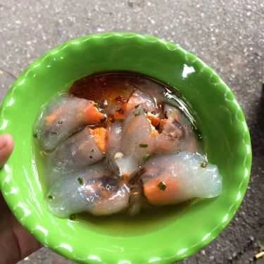 Tổng hợp- Ăn vặt Bánh Bột Lọc Chan Nước - Hồng Mai