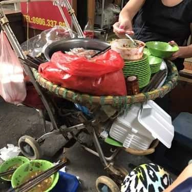 Tổng hợp- Ăn vặt Bánh Bột Lọc Chan Nước - Hồng Mai