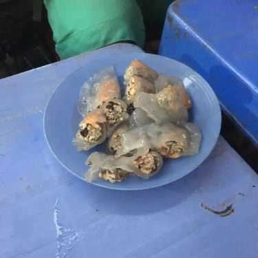 Món ăn- Ăn vặt Bánh Bột Lọc - Chợ Bách Khoa