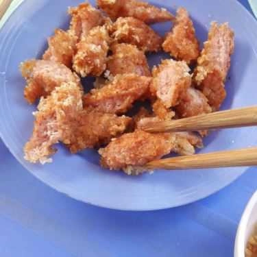 Món ăn- Ăn vặt Bánh Bột Lọc - Chợ Bách Khoa