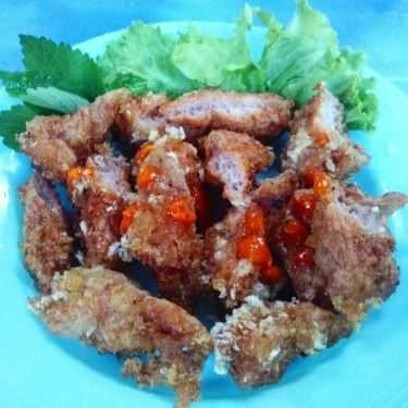 Món ăn- Ăn vặt Bánh Bột Lọc - Chợ Bách Khoa