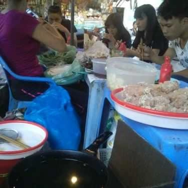 Tổng hợp- Ăn vặt Bánh Bột Lọc - Chợ Bách Khoa