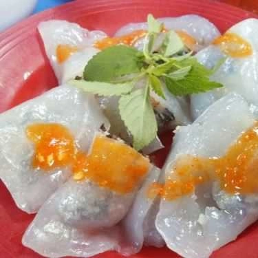 Món ăn- Ăn vặt Bánh Bột Lọc - Chợ Bách Khoa