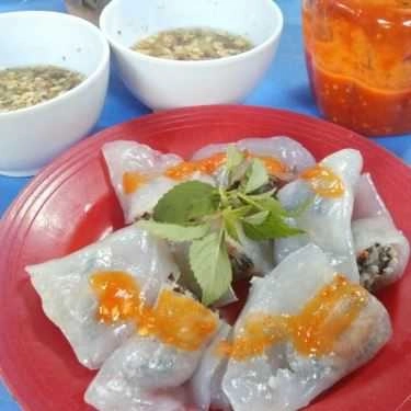 Món ăn- Ăn vặt Bánh Bột Lọc - Chợ Bách Khoa