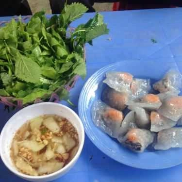 Món ăn- Ăn vặt Bánh Bột Lọc - Chợ Bách Khoa