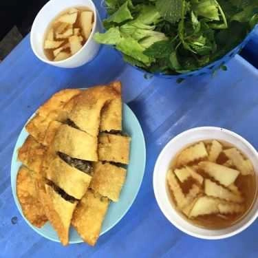 Món ăn- Ăn vặt Bánh Bột Lọc - Chợ Bách Khoa