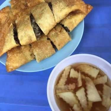 Món ăn- Ăn vặt Bánh Bột Lọc - Chợ Bách Khoa