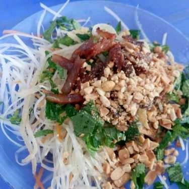 Món ăn- Ăn vặt Bánh Bột Lọc - Chợ Bách Khoa