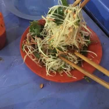 Món ăn- Ăn vặt Bánh Bột Lọc - Chợ Bách Khoa