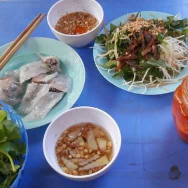Món ăn- Ăn vặt Bánh Bột Lọc - Chợ Bách Khoa