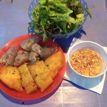 Món ăn- Ăn vặt Bánh Bột Lọc - Chợ Bách Khoa