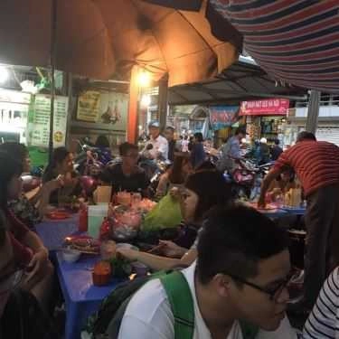 Tổng hợp- Ăn vặt Bánh Bột Lọc - Chợ Bách Khoa
