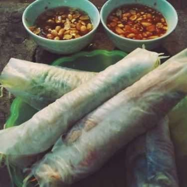 Món ăn- Ăn vặt Nộm Vân - Chợ Vĩnh Hồ