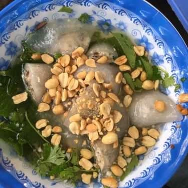Món ăn- Ăn vặt Nộm Vân - Chợ Vĩnh Hồ