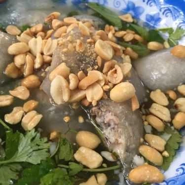 Món ăn- Ăn vặt Nộm Vân - Chợ Vĩnh Hồ
