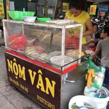 Tổng hợp- Ăn vặt Nộm Vân - Chợ Vĩnh Hồ