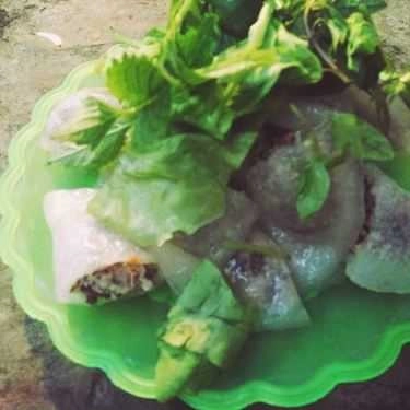 Món ăn- Ăn vặt Nộm Vân - Chợ Vĩnh Hồ