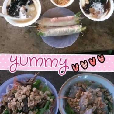 Món ăn- Ăn vặt Nộm Vân - Chợ Vĩnh Hồ