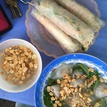 Món ăn- Ăn vặt Nộm Vân - Chợ Vĩnh Hồ