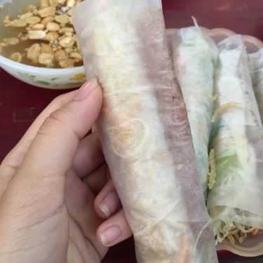Món ăn- Ăn vặt Nộm Vân - Chợ Vĩnh Hồ