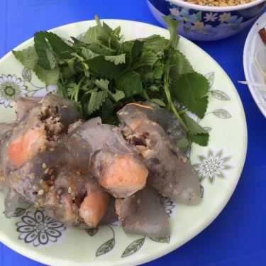 Món ăn- Ăn vặt Bánh Bột Lọc & Nộm Bò Khô - Thành Công