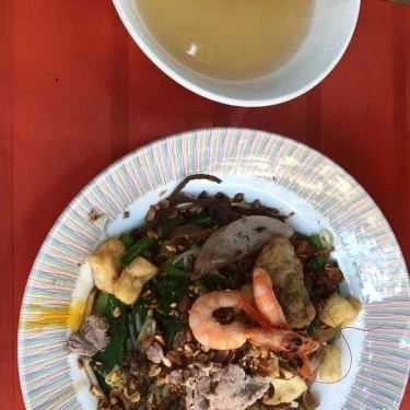 Món ăn- Ăn vặt Bánh Bột Lọc & Nộm Bò Khô - Thành Công