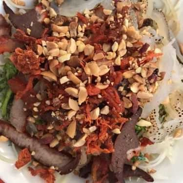 Món ăn- Ăn vặt Bánh Bột Lọc & Nộm Bò Khô - Thành Công