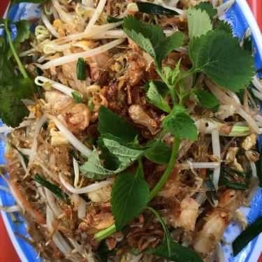 Món ăn- Ăn vặt Bánh Bột Lọc & Nộm Bò Khô - Thành Công