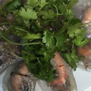 Món ăn- Ăn vặt Bánh Bột Lọc & Nộm Bò Khô - Thành Công