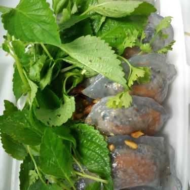 Món ăn- Ăn vặt Bánh Bột Lọc & Nộm Bò Khô - Thành Công