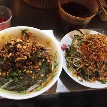 Món ăn- Ăn vặt Bánh Bột Lọc & Nộm Bò Khô - Thành Công
