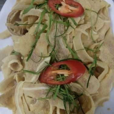 Món ăn- Ăn vặt Bánh Bột Lọc & Nộm Bò Khô - Thành Công