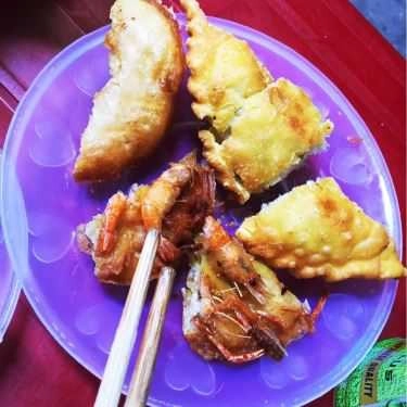 Món ăn- Ăn vặt Bánh Bột Lọc & Nộm Bò Khô - Thành Công
