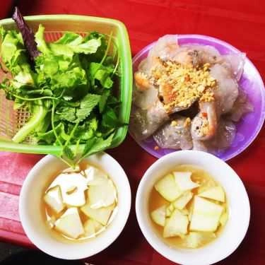 Món ăn- Ăn vặt Bánh Bột Lọc & Nộm Bò Khô - Thành Công