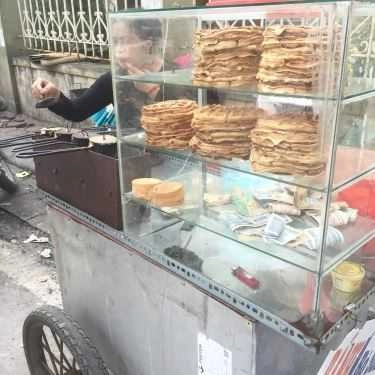 Tổng hợp- Ăn vặt Bánh Bột Mì Nướng - Tạ Quang Bửu