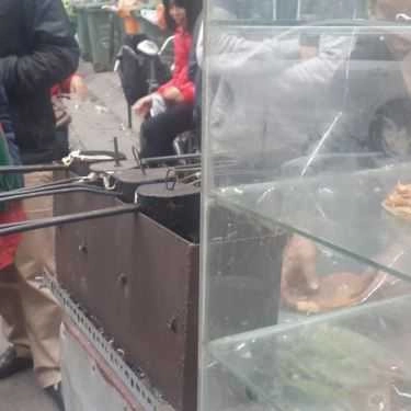 Tổng hợp- Ăn vặt Bánh Bột Mì Nướng - Tạ Quang Bửu