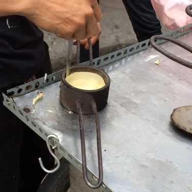 Tổng hợp- Ăn vặt Bánh Bột Mì Nướng - Tạ Quang Bửu
