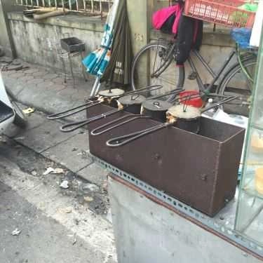 Tổng hợp- Ăn vặt Bánh Bột Mì Nướng - Tạ Quang Bửu