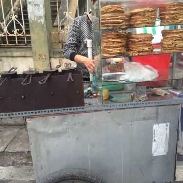 Tổng hợp- Ăn vặt Bánh Bột Mì Nướng - Tạ Quang Bửu