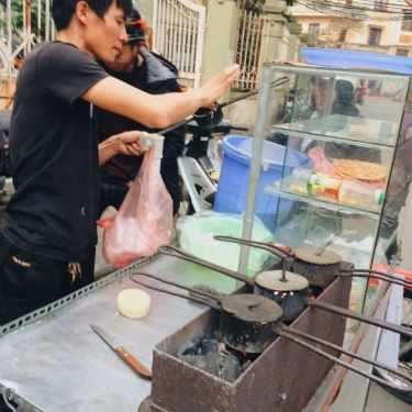 Tổng hợp- Ăn vặt Bánh Bột Mì Nướng - Tạ Quang Bửu