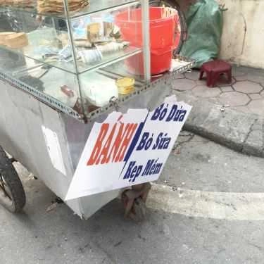 Tổng hợp- Ăn vặt Bánh Bột Mì Nướng - Tạ Quang Bửu