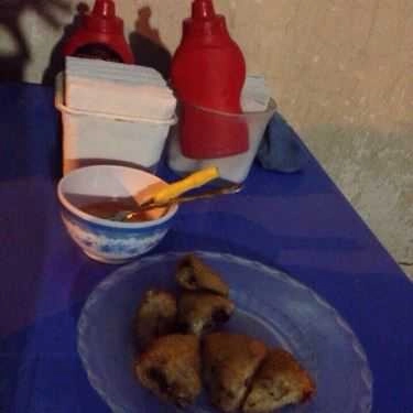 Món ăn- Ăn vặt Bánh Bột Rán & Bánh Khoai - Đại Học Hà Nội