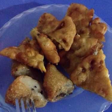 Món ăn- Ăn vặt Bánh Bột Rán & Bánh Khoai - Đại Học Hà Nội