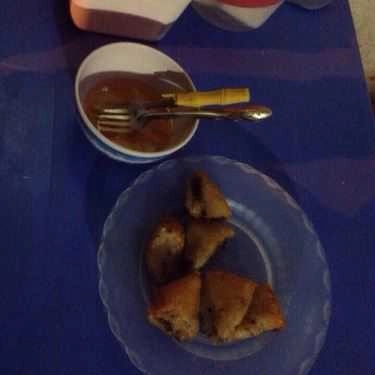 Món ăn- Ăn vặt Bánh Bột Rán & Bánh Khoai - Đại Học Hà Nội