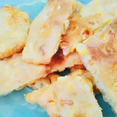 Món ăn- Ăn vặt Bánh Bột Rán & Bánh Khoai - Đại Học Hà Nội