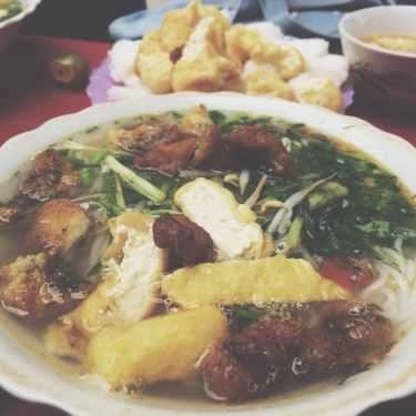 Món ăn- Ăn vặt Bánh Bột Rán & Bánh Khoai - Đại Học Hà Nội