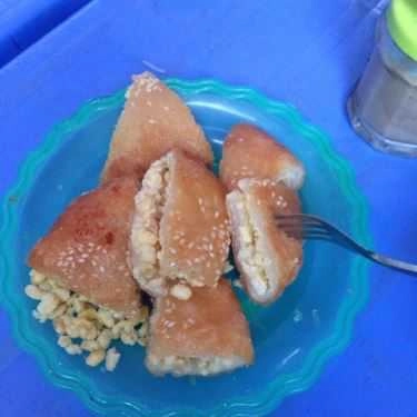 Món ăn- Ăn vặt Bánh Bột Rán & Bánh Khoai - Đại Học Hà Nội